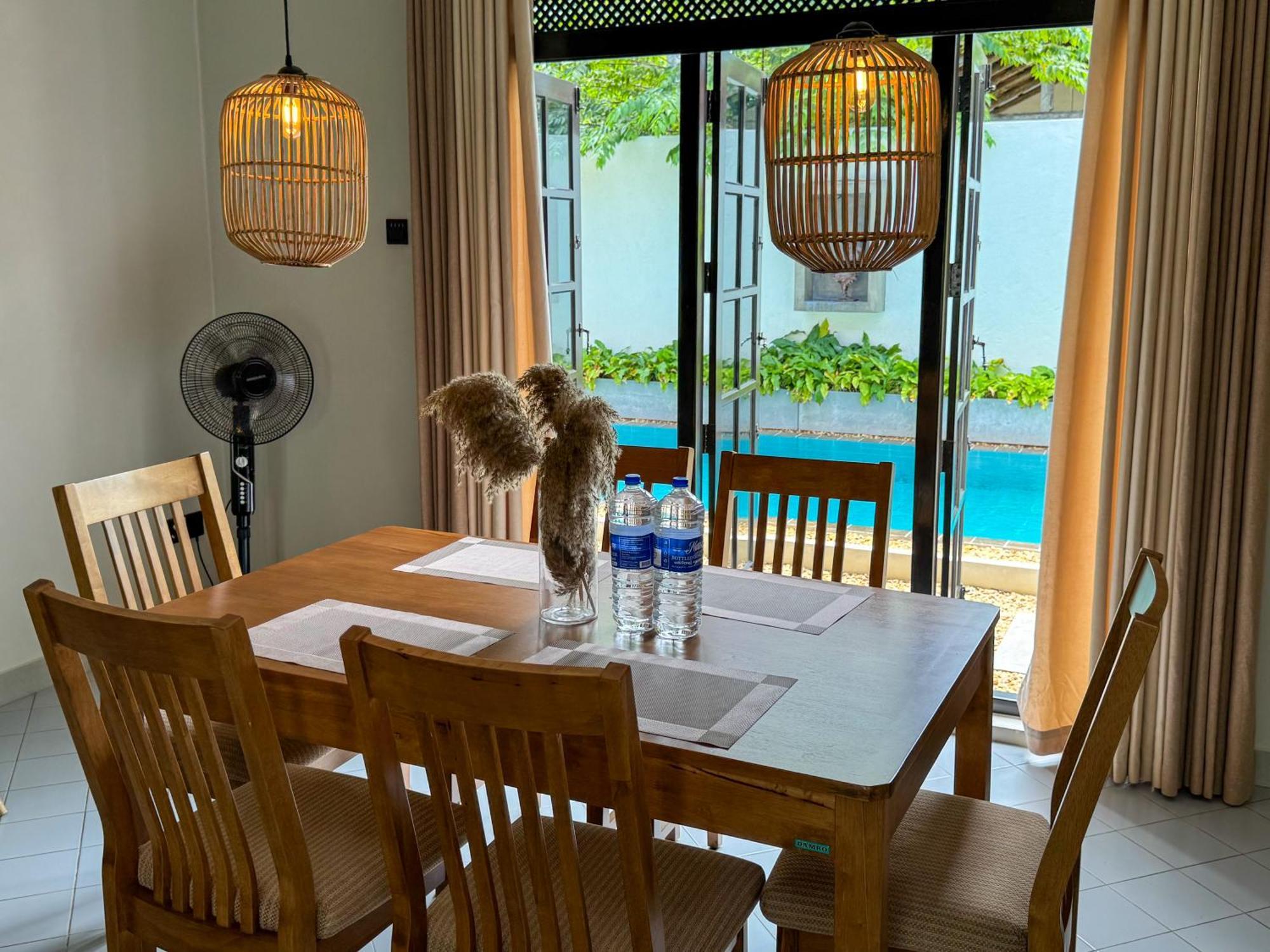 Villa River Breeze Weligama Exterior photo